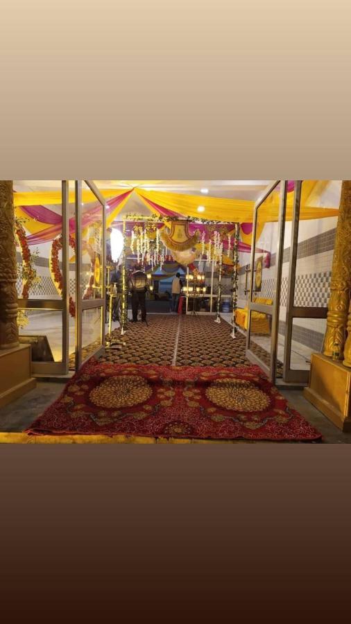 Govind Guest House Gangānagar Eksteriør bilde