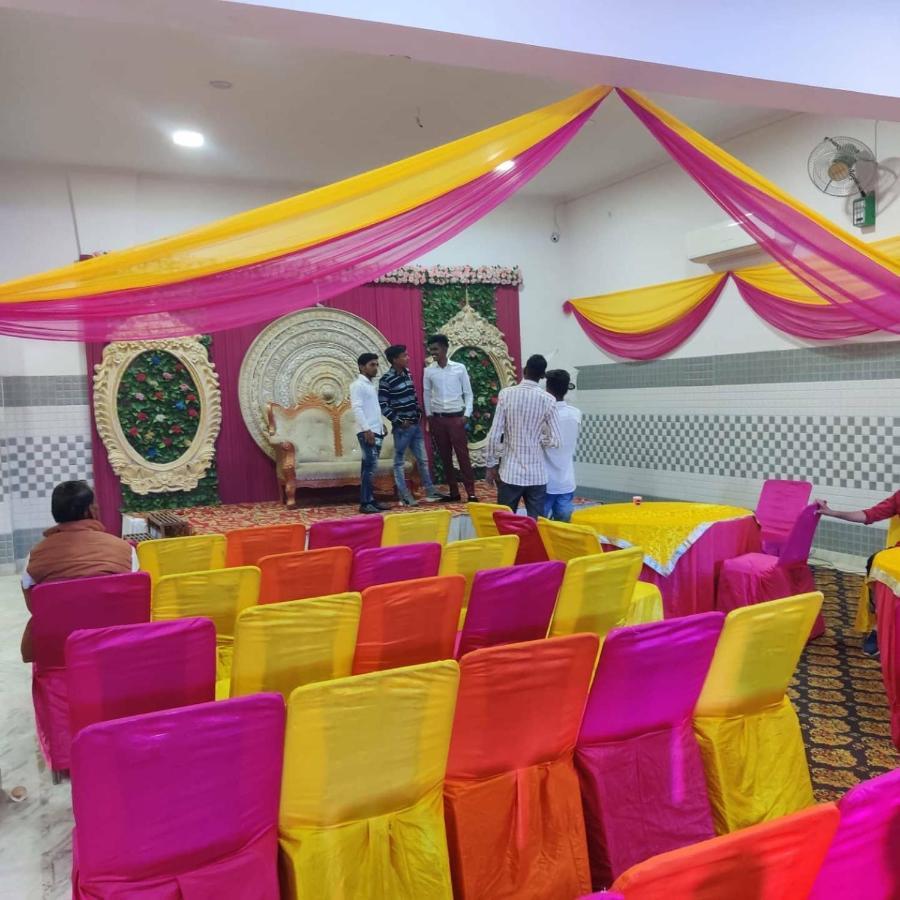 Govind Guest House Gangānagar Eksteriør bilde