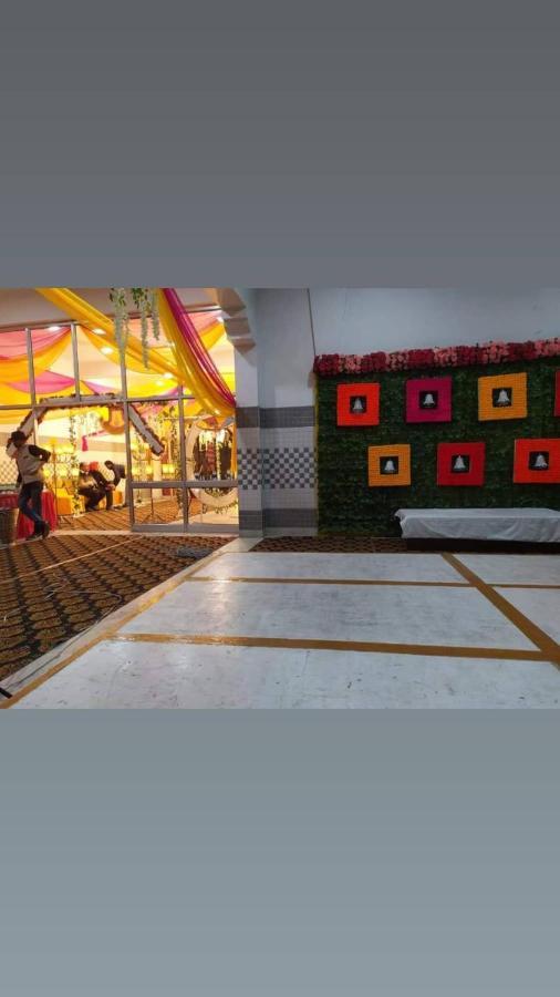 Govind Guest House Gangānagar Eksteriør bilde
